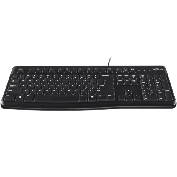 Logitech K120 Wired Keyboard