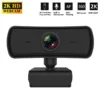 69f0a199f641dc2716e0fa7abe418335 Full HD 2K Webcam with Microphone