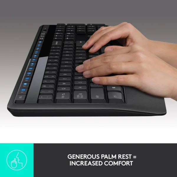 Logitech MK345 Wireless Combo