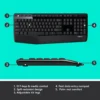 Logitech MK345 Wireless Combo
