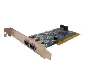 H924H-1000x750 Dell 2 Port PCI E FireWire Controller Card H924H
