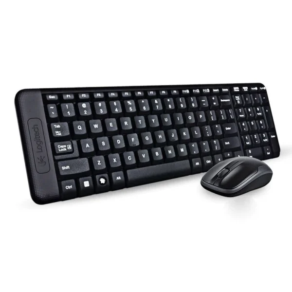 fef51abf60a165207c2f393034bcf98d Logitech MK220 Wireless Keyboard and Mouse Combo