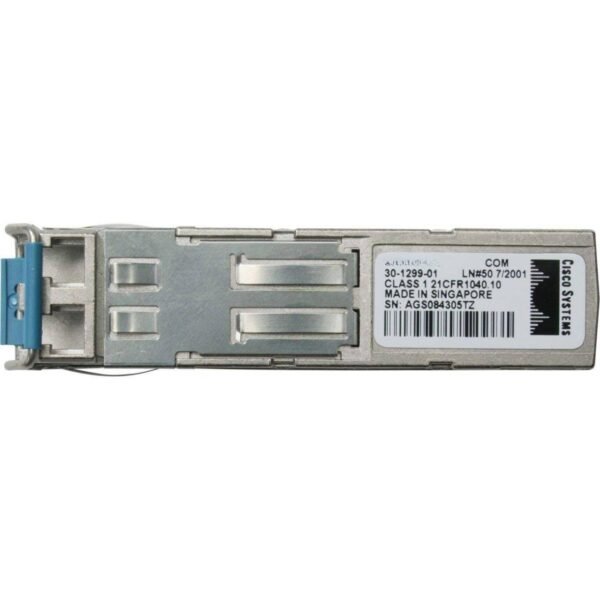Cisco SFP 1G LH 1000BASE LX LH 1310nm 10km Module