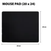 Non Slip Base Mouse Pad
