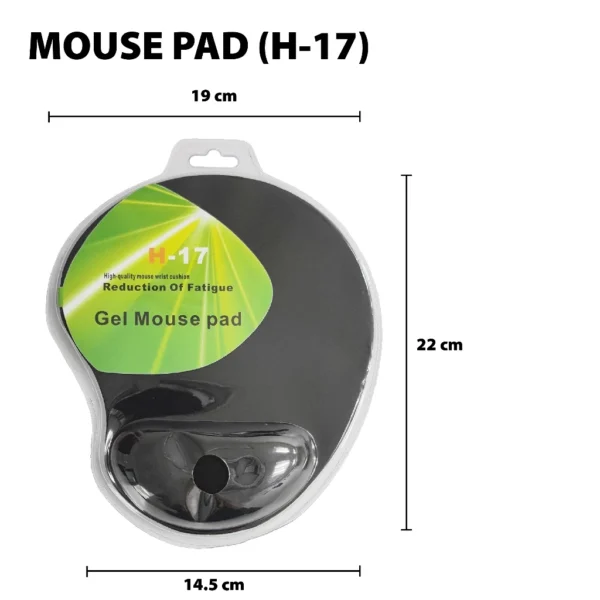 ACETEC Ergonomic Mouse Pad