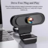 1080P HD Webcam for PC or Laptop